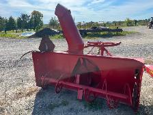 Snowblower 7 foot