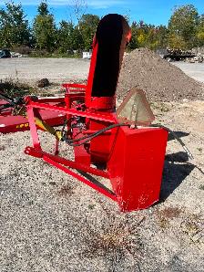 Snowblower 7 foot - Photo 2