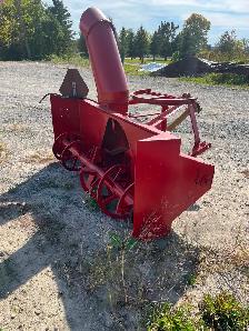 Snowblower 7 foot - Photo 3