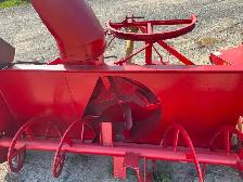 Snowblower 7 foot - Photo 4