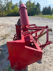 Snowblower 7 foot - Photo 7