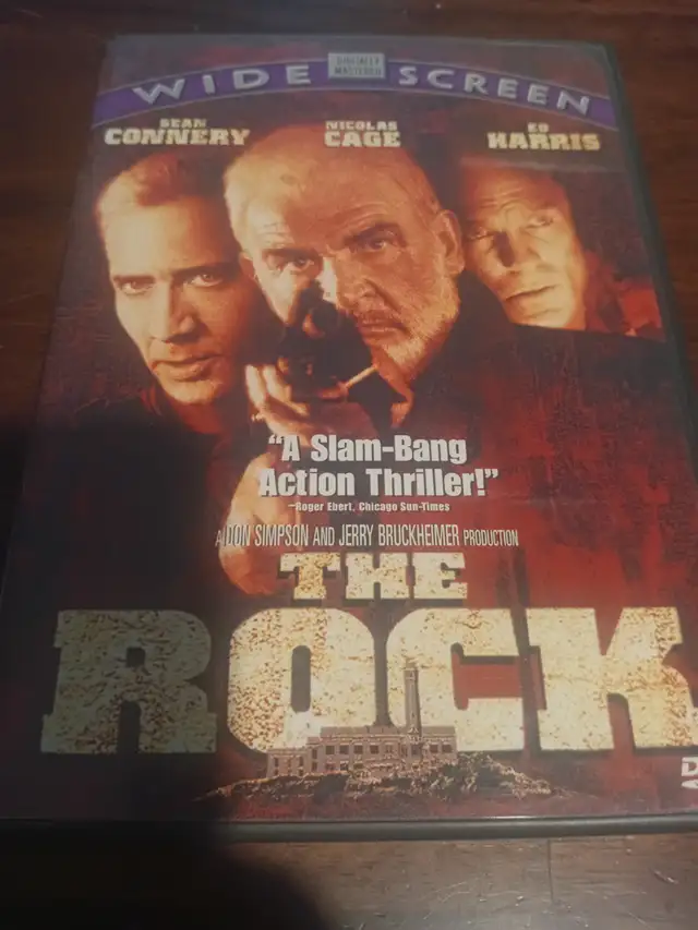 The rock