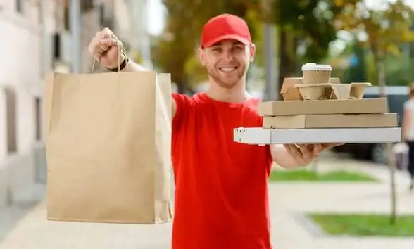 LOOKING FOR COURIER DRIVERS TO DELIVER FOOD AND BEVERAGES !!