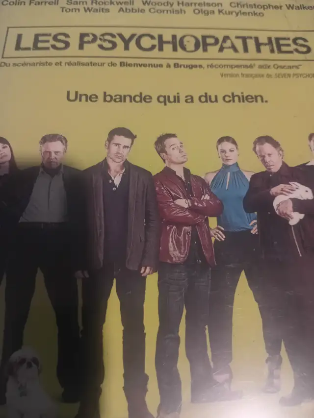 Les psychopath