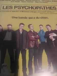 Les psychopath