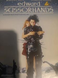 Edward scissorhands