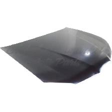 Subaru Outback Impreza 2006-2007 Hood Steel Wrx Tr/2.5 I Model - Photo 3