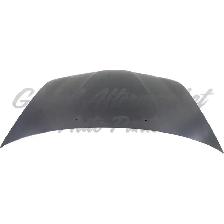 Subaru Outback Impreza 2006-2007 Hood Steel Wrx Tr/2.5 I Model - Photo 4