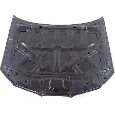 Subaru Outback Impreza 2006-2007 Hood Steel Wrx Tr/2.5 I Model - Photo 5