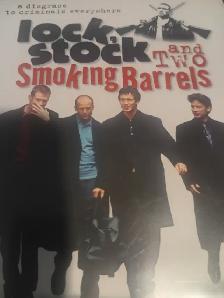 Lock stock