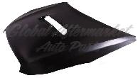 Subaru Outback 2010-2012 Hood W/Turbo W/Scoop
