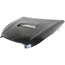 Subaru Outback 2010-2012 Hood W/Turbo W/Scoop - Photo 2