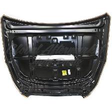 Subaru Outback 2010-2012 Hood W/Turbo W/Scoop - Photo 4