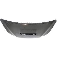Subaru Outback 2010-2012 Hood W/Turbo W/Scoop - Photo 5