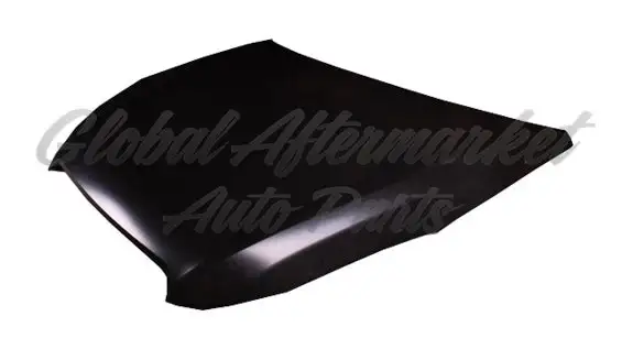 Subaru Outback 2010-2014 Hood Without Turbo Without Scoop