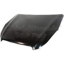 Subaru Outback 2010-2014 Hood Without Turbo Without Scoop - Photo 2