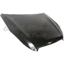 Subaru Outback 2010-2014 Hood Without Turbo Without Scoop - Photo 3