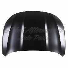 Subaru Outback 2020-2025 Hood Aluminium