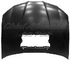 Subaru Impreza Wrx 2006-2007 Hood W/Turbo Hole Wrx/Wrx Limited