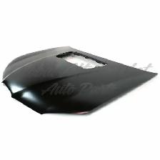 Subaru Impreza Wrx 2006-2007 Hood W/Turbo Hole Wrx/Wrx Limited - Photo 2