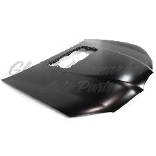Subaru Impreza Wrx 2006-2007 Hood W/Turbo Hole Wrx/Wrx Limited - Photo 3