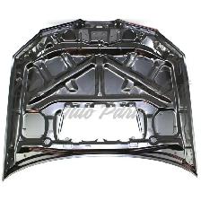 Subaru Impreza Wrx 2006-2007 Hood W/Turbo Hole Wrx/Wrx Limited - Photo 4