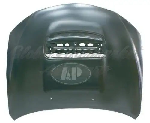 Subaru Impreza Wrx 2008-2014 Hood Steel W/Turbo Hole