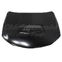 Subaru Impreza Wrx 2008-2014 Hood Steel W/Turbo Hole - Photo 2