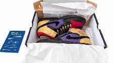Nike Air Jordan 1 Leroy Smith 2009 — Size 11 — Brand New in Box - Photo 8