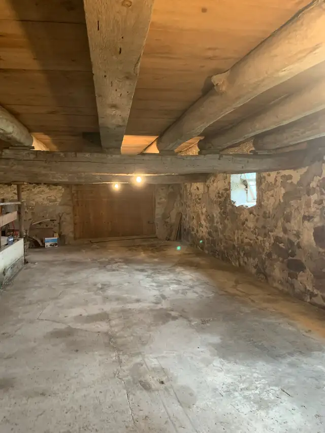 Indoor Storage