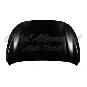Subaru Impreza 2017-2023 Hood Aluminium