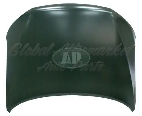 Subaru Forester 2009-2013 Hood Steel Without Turbo
