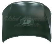 Subaru Forester 2009-2013 Hood Steel Without Turbo