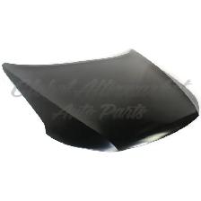 Subaru Forester 2009-2013 Hood Steel Without Turbo - Photo 2