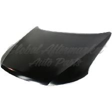 Subaru Forester 2009-2013 Hood Steel Without Turbo - Photo 3