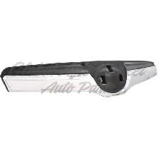 Subaru Forester 2014-2016 Grille Upper Matte Black W/Chrome - Photo 3