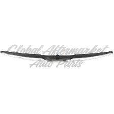 Subaru Forester 2014-2016 Grille Upper Matte Black W/Chrome - Photo 4