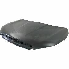 Subaru Forester 2014-2018 Hood Steel 2.0l/2.5l - Photo 2