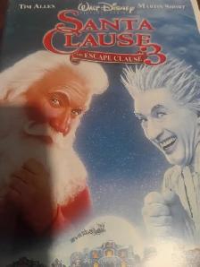 Santa's clauae 3
