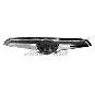 Subaru Forester 2019-2021 Grille Upper (Hood Mounted) Chrome