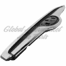 Subaru Forester 2019-2021 Grille Upper (Hood Mounted) Chrome - Photo 2