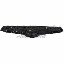 Subaru Forester 2019-2021 Grille Upper (Hood Mounted) Chrome - Photo 4