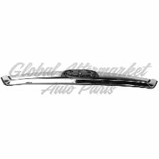 Subaru Forester 2019-2021 Grille Upper (Hood Mounted) Chrome - Photo 5