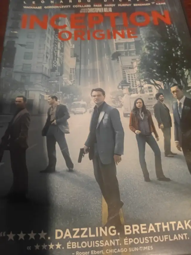 Inception orogine