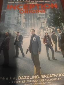 Inception orogine