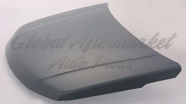 Suzuki Grand Vitara 2006-2013 Hood Steel