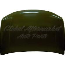 Suzuki Grand Vitara 2006-2013 Hood Steel - Photo 2