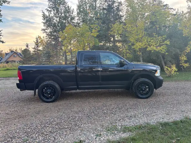 2014 Dodge Ram 1500