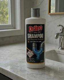 Free Shampoo