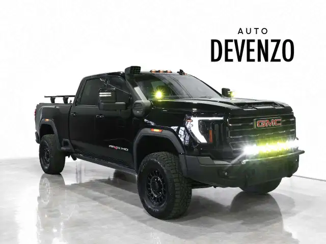 2025 GMC Sierra 2500HD AT4X AEV Edition